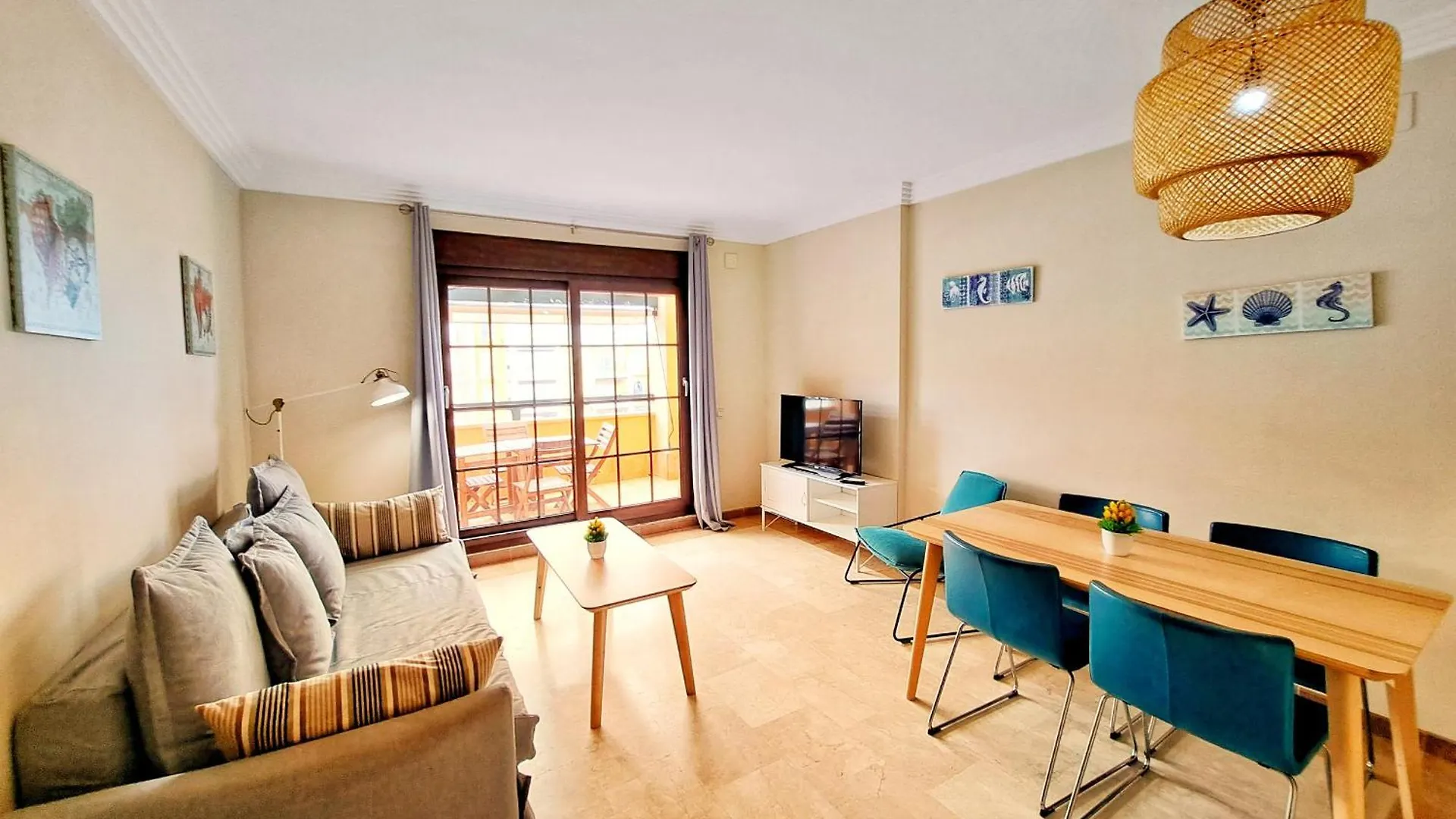 Los Albatros, Playa De Los Haraganes - By Ac Real Isla Canela Apartmán