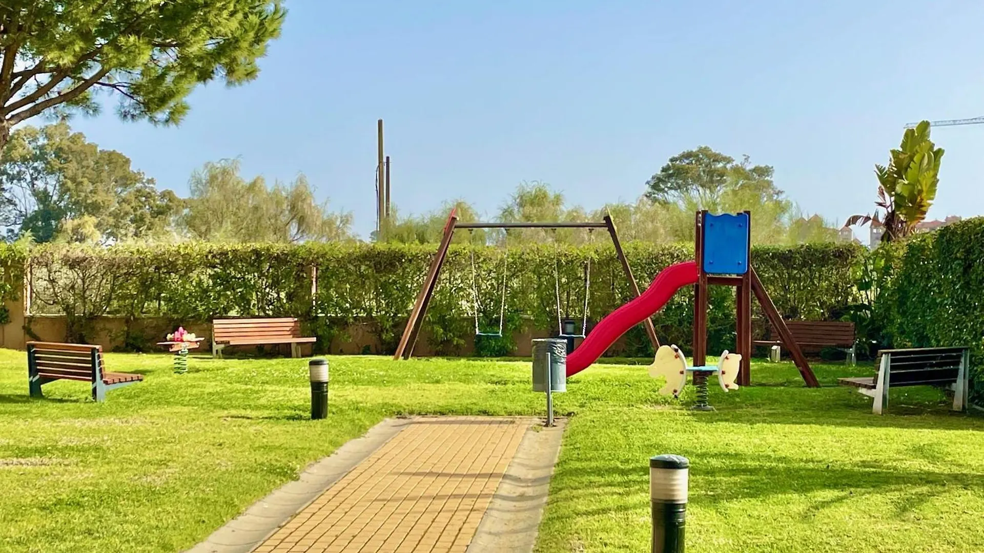 Apartmán Los Albatros, Playa De Los Haraganes - By Ac Real Isla Canela