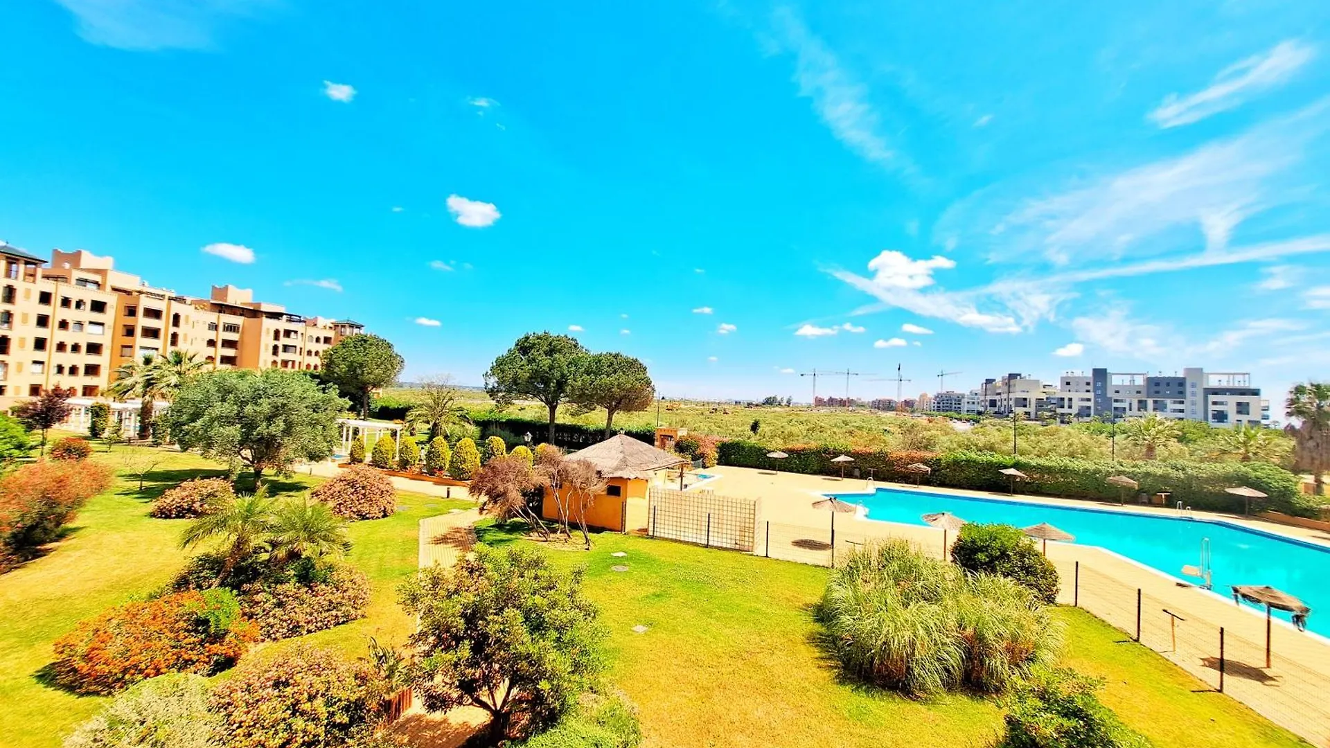 Apartmán Los Albatros, Playa De Los Haraganes - By Ac Real Isla Canela