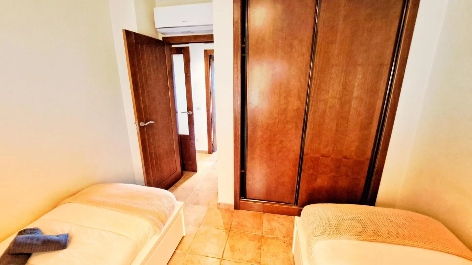 Apartmán Los Albatros, Playa De Los Haraganes - By Ac Real Isla Canela