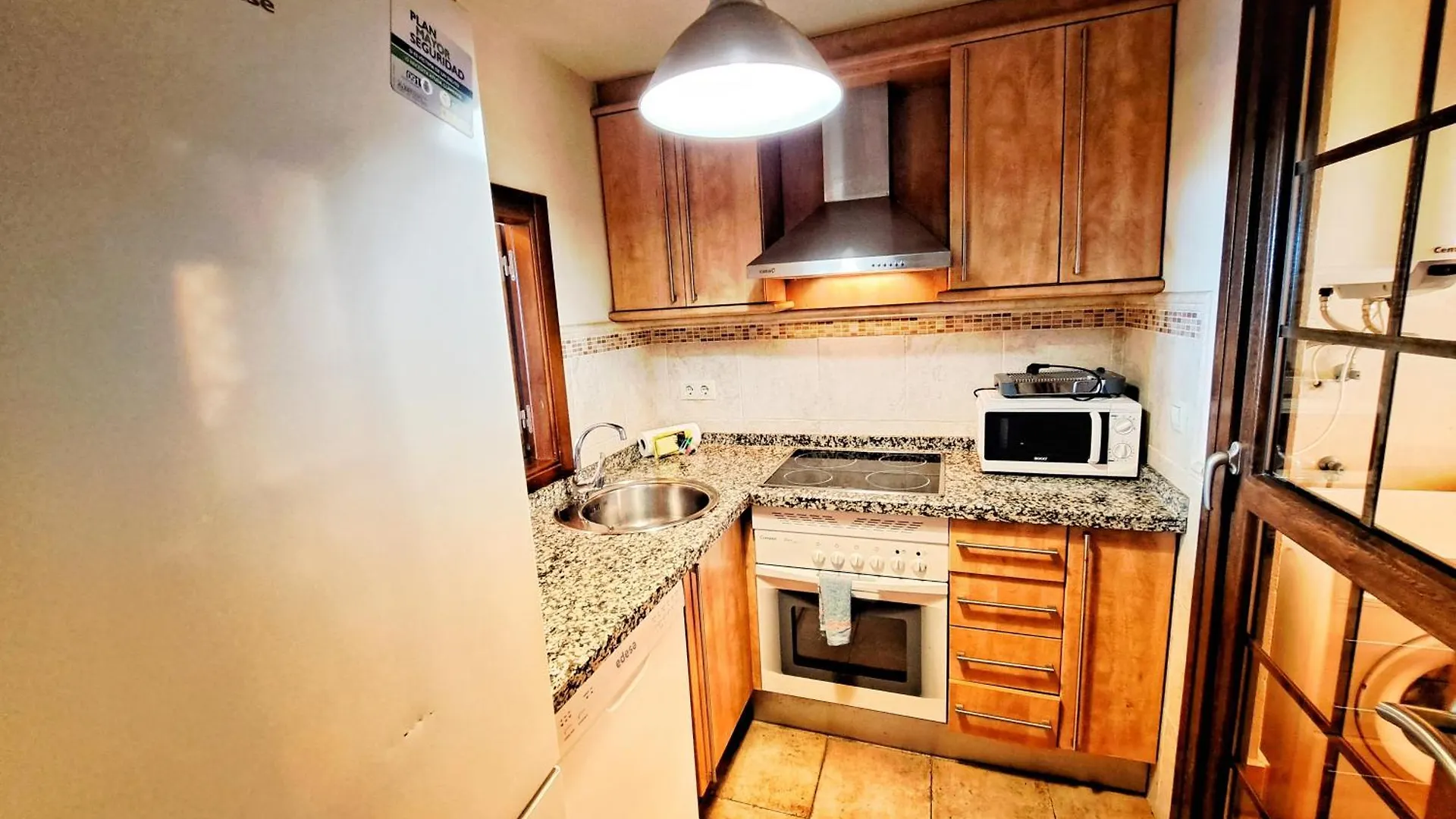 Apartmán Los Albatros, Playa De Los Haraganes - By Ac Real Isla Canela
